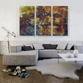 thumbnail image 2 of ARTCANVAS The Japanese Bridge 1918 Canvas Art Print by Claude Monet - Size: 60" x 40" (1.50" Deep) (3-Piece), 2 of 9