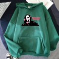 thumbnail image 1 of No You Hang Up First Sweatshirt para mujer, de la muerte de la cara Sudadera con capucha, Tops de Primavera/otoño, Sudadera con capucha de Halloween, Sudaderas Harajuku, 1 of 4