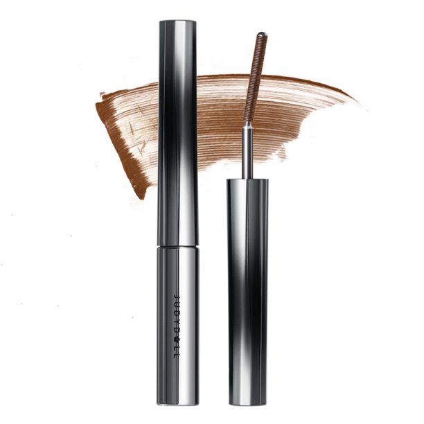 Máscara de pestañas JUDYDOLL 3D Curling Waterproof Brown 2 g