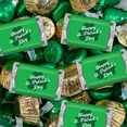 thumbnail image 2 of 110 pcs St. Patrick's Day Candy Hershey's Chocolate Mix For Party Favors (1.62 lbs) by Just Candy, 2 of 9