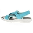 thumbnail image 3 of Propet Women's TravelActiv Sport Sandal Teal - WST013PTL  TEAL, 3 of 5