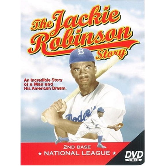 Pre-Owned Jackie Robinson Story