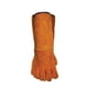 thumbnail image 2 of Guante Santul Carnaza Soldador Largo, 2 of 4
