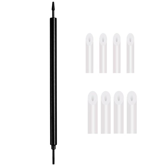 Varilla borradora de líneas de panel Tizee de doble punta 3 mm y 5 mm