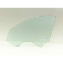 Driver Left Side Front Door Window Door Glass Compatible with BMW M3 325i 325xi 328i 328xi 330i 330xi 335d 335i 335xi 4-Door Sedan 2006-2011 / 4-Door Wagon 2007-2012 Models