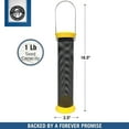 thumbnail image 5 of Droll Yankees Metal Finch Sock Bird Feeder (Yellow), 5 of 7