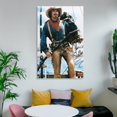 thumbnail image 6 of Tom Selleck Actor Canvas Photo Poster (31)-1 Art Poster Canvas Painting Decor Wall Print Photo Gifts Home Modern Decorative Posters 16x24inch(40x60cm), 6 of 6