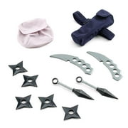 Naruto Weapons Arsenal