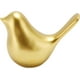 thumbnail image 4 of Gold Bird Figurine, Resin Decor for Cozy Home Ambience, for Office and Living Room Decor, 4 of 5