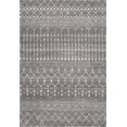 thumbnail image 2 of Blythe Dark Grey 2' 8" x 8', 2 of 2