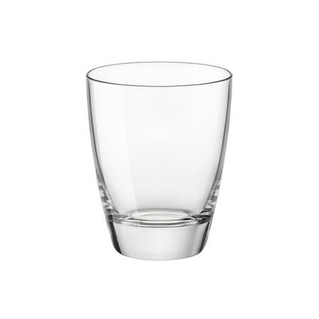 

Bormioli Rocco Nadia 11.75 Oz. Double Old Fashioned Glass (Set of 4)