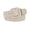 Beige, variant on HUANLEDASH Women Belt Multi Holes Adjustable Length Square Buckle Faux Leather Waistband Jeans Dress Coats Candy Color Belt