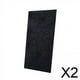 thumbnail image 1 of 2 Alfombrillas Para Rascar Gatos, Para Moler, Uso Versátil, Alfombra Para Gatos Fácil De Usar, Cortable En Negro, 1 of 8