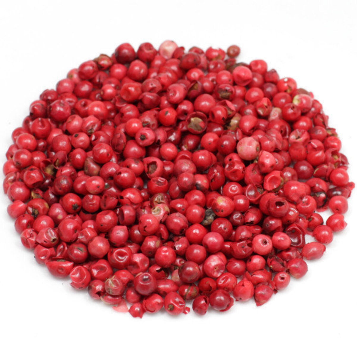 Peppercorns, Pink, Whole