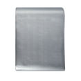 thumbnail image 1 of VEVOR Bâche Imperméable 12 X 20 Pi, Bâche en Plastique Poly 10 Mil, Bâche Polyvalente Résistante aux Déchirures, aux UV et aux Températures pour l'Extérieur avec Oeillets Renforcés à Haute Durabilité (Argent/brun), 1 of 9