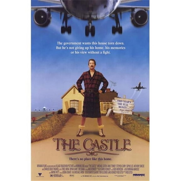 The Castle Movie Poster (11 x 17)