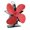 Red, variant on Fan for Wood Stove Powered by Heat Stove Fan Wood Stove Fans Fireplace Fan Heat Powered Fan with 4 Blade