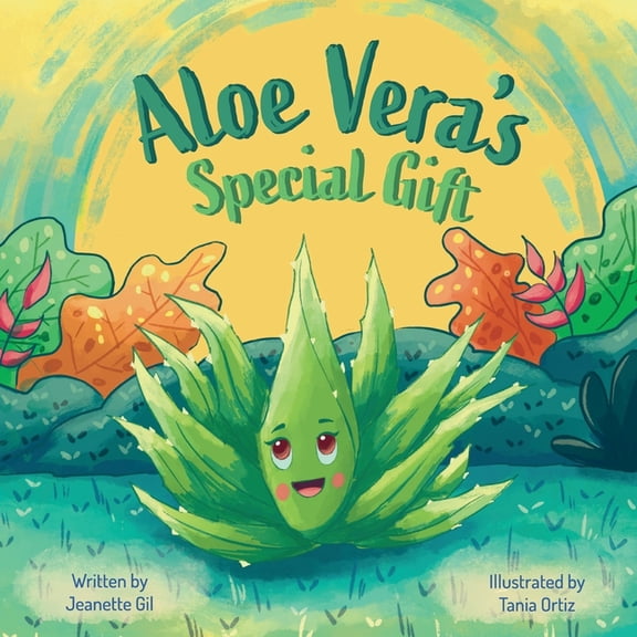 Aloe Vera's Special Gift, (Paperback)