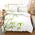 thumbnail image 5 of 2024 Sunflower Duvet Cover Full King Botanical Plants Comforter Cover Microfiber 3D Nature Floral Bedding Set With Pillowcases, 5 of 7