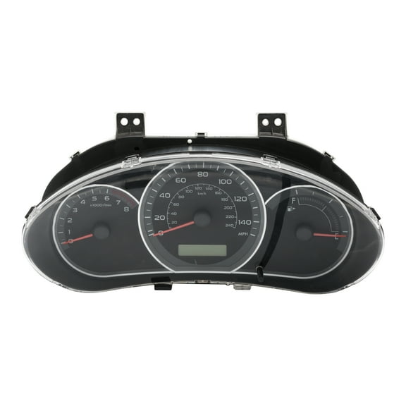 2009 Subaru Impreza Speedometer Instrument Gauge Cluster Model Number 85003FG090