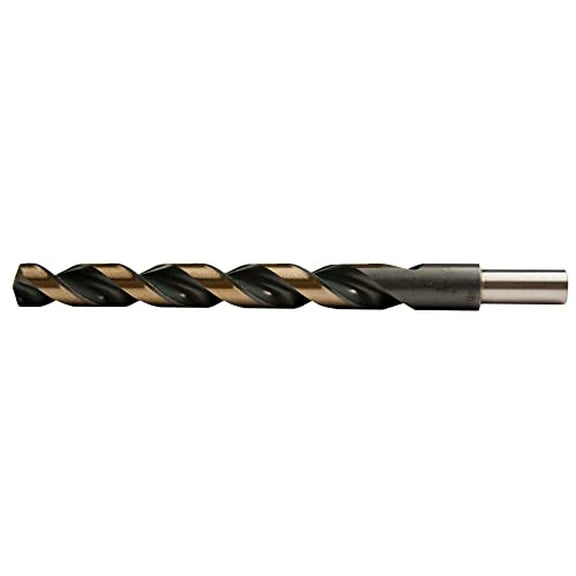 Century Drill & Tool 25629 Charger Parabolic Pro Grade Drill Bit, 29/64", 3/8" Shank