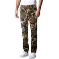 thumbnail image 1 of Matchstick Men's Casual Comfy Elastic Pants, 1 of 5