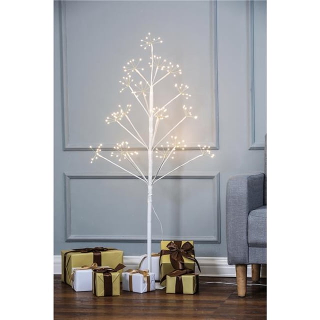 Luxen Home Firecracker Pré-Éclairé LED Arbre PVC