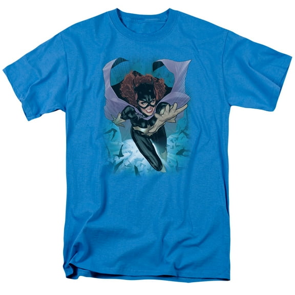 Jla - Batgirl #1 - Short Sleeve Shirt - Large