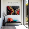 thumbnail image 3 of Cuadro Decorativo Canvas Abstracto Capas Etéreas 90x60 Canvas Revolution, 3 of 3
