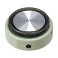 thumbnail image 2 of Children's Electric Pottery Wheel: Compact 6-Inch Spinning Turntable for Modeling Clay, Green, 2 of 11