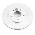 thumbnail image 2 of Power Stop Front One Evolution Coated Brake Rotor AR8254EVC 1995-1996 Buick Regal 1995-2001 Chevrolet Lumina 1995-1999 Monte Carlo 1994-1997 Oldsmobile Cutlass Supreme 1995-1996 Pontiac Grand Prix, 2 of 4