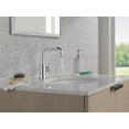 thumbnail image 7 of Delta 554Har-Dst Trinsic 1.2 GPM Single Hole Bathroom Faucet - Bronze, 7 of 7