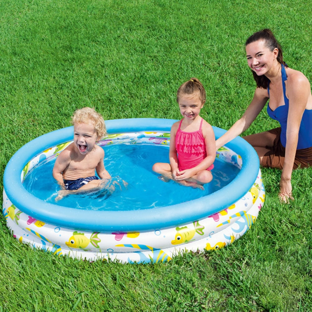blow up pool ball