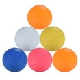 thumbnail image 2 of Light weight 90g Golf Practice Balls Advanced-Level Bounce Color Variety, 2 of 13