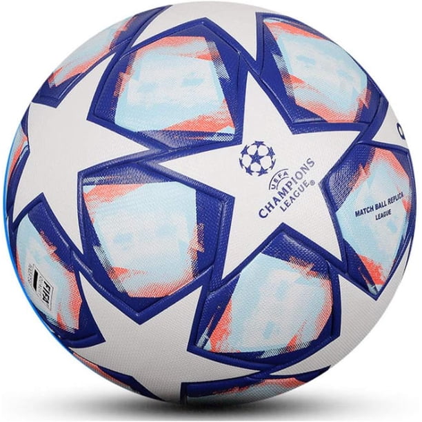 CSSM 2022 Champions League Football Fans Artículo Fútbol Amantes del Fútbol Regalo De Cumpleaños Regular No. 5 Bolas (A11)