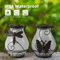 thumbnail image 3 of PRETXORVE Solar Lights, Garden Bird Lantern Outdoor Garden Villa Decorative Hanging, 3 of 8