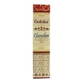 thumbnail image 6 of GOLOKA Chandan Masala Sandalwood Incense Sticks Pack of 12 Boxes 15gms, 6 of 7