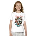 thumbnail image 4 of Sink or Swim Anchor Mermaid Tattoo Crewneck T Shirts Boy Girl Teen Brisco Brands XS, 4 of 6