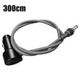 thumbnail image 1 of Cordon d'Alimentation 12V 24V pour Starlink pour Mini Voiture avec Ports USB et Voltmètre, 1 of 10