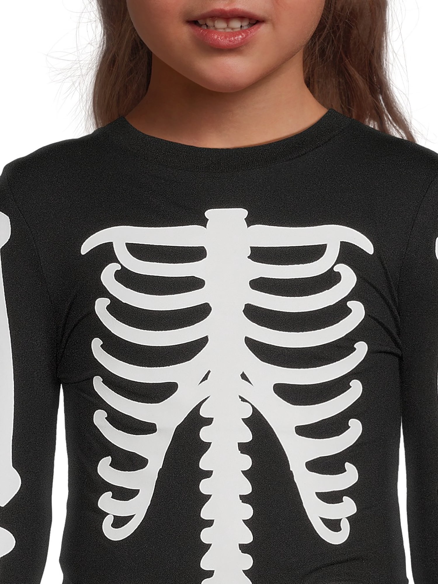Way to Celebrate Kids Halloween Family Pajama Set, 2-Piece, Sizes 6-12