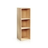Closits Single 2-Shelf Storage in Cassava Maple Finish