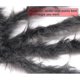 thumbnail image 5 of 2 Pcs Halloween Plush Spider, 30 Inches Large Black Spider, Scary Spider With Red Eyes, Indoor Outdoor Halloween Decorations For Costume Party Garden, 5 of 5