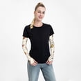 thumbnail image 6 of Balery Little Birds Cooling Arm Sleeves for Men & Women – Breathable, Moisture-Wicking Arm Sleeves for Women, Men & Kids, 6 of 8