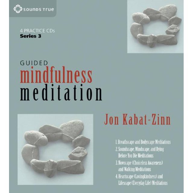 Guided Mindfulness Meditation (Series 3)