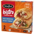 thumbnail image 3 of STOUFFER'S Bistro Crustini Bifteck et fromage – 256 g, 3 of 5