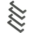 2024 4 Set Cabinet Handles Square Stainless Steel Kitchen Cupboard Desk 2024-4-set-cabinet-handles-square-stainless-steel-kitchen-cupboard-desk