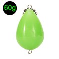 thumbnail image 1 of Flotador De Pesca Flotadores llamativos nocturnos luminosos boya flotante de pesca portátil Bobber (60g), 1 of 5
