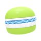 thumbnail image 5 of Hamburguesa Tazón de perro de alimentación lenta antihoras ahogar tazones de alimentos fáciles de limpiar alimentos Verde, 5 of 8