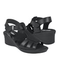 thumbnail image 1 of SANDALIAS DAMA STYLO 0062 SIMIPIEL NEGRO, 1 of 4