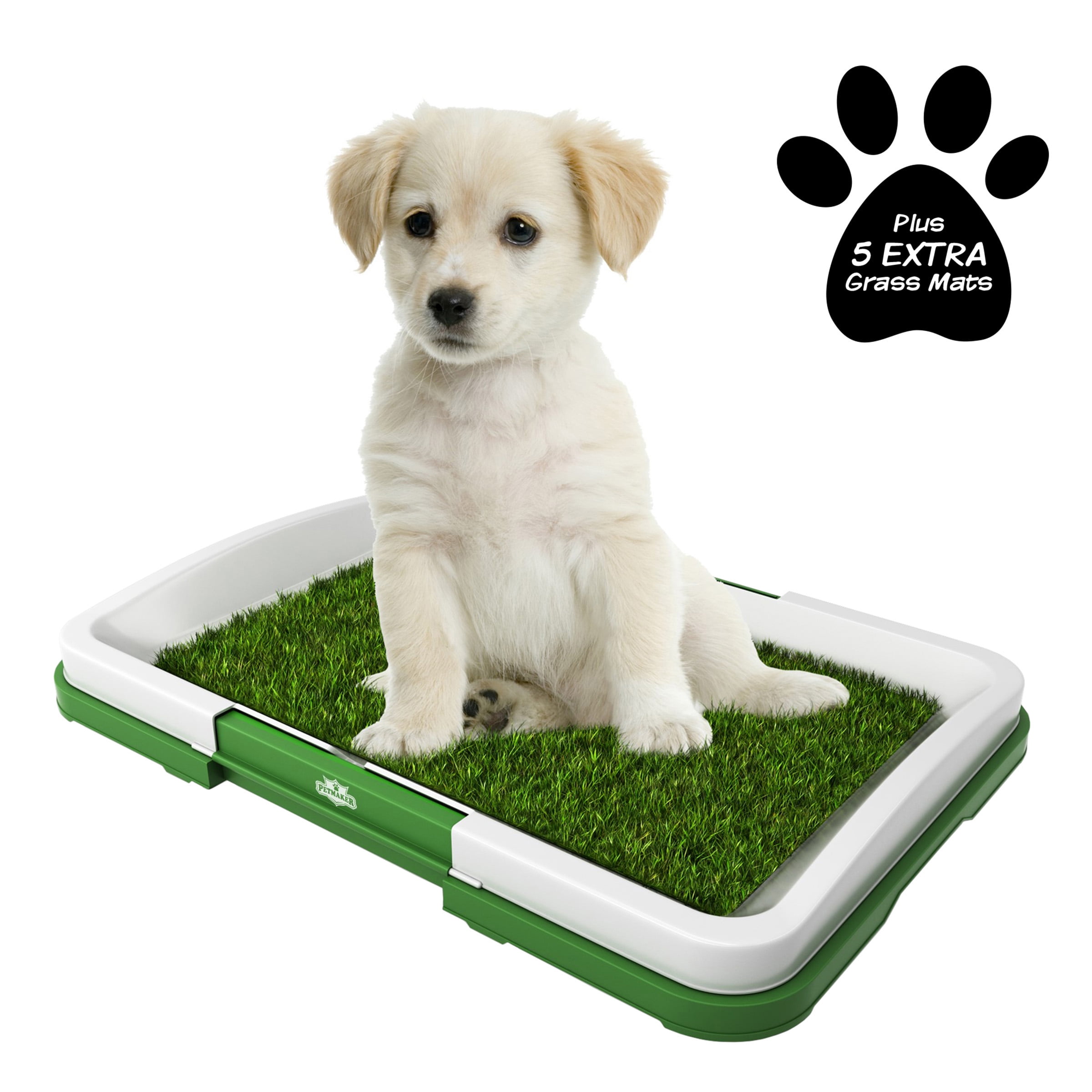 fake grass for puppy toilet training
